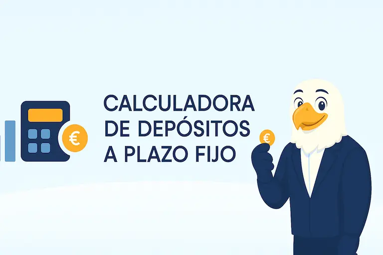 Calculadora deposito a plazo fijo